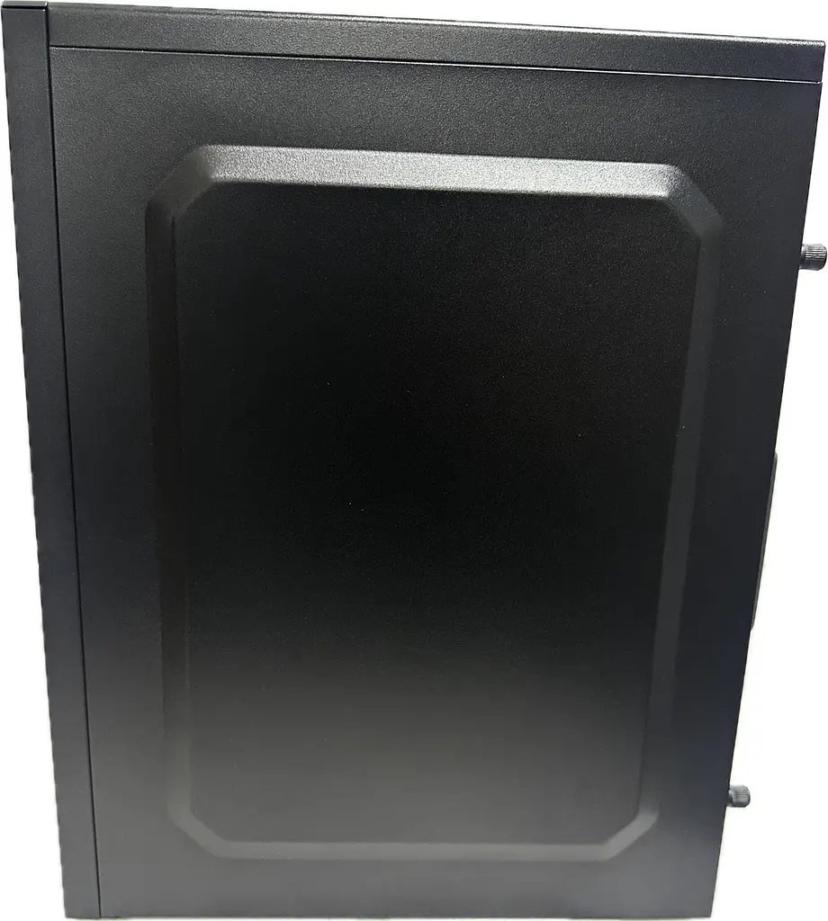 Корпус Delux MK 350 Black 500W 12Fan (MK 350 500W 12Fan) - фото 6
