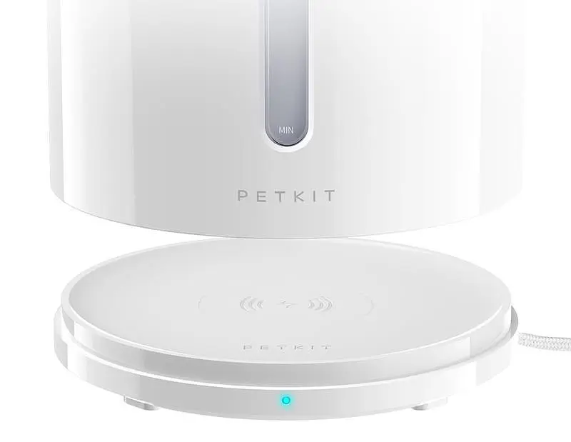 Поїлка PETKIT Eversweet SOLO 2 Smart Pet Drinking Fountain White P4114 - фото 3