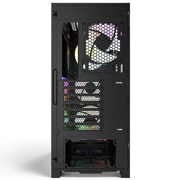Корпус ATX W/O PSU AIR 1000 PREMIUM (B) MONTECH - фото 5