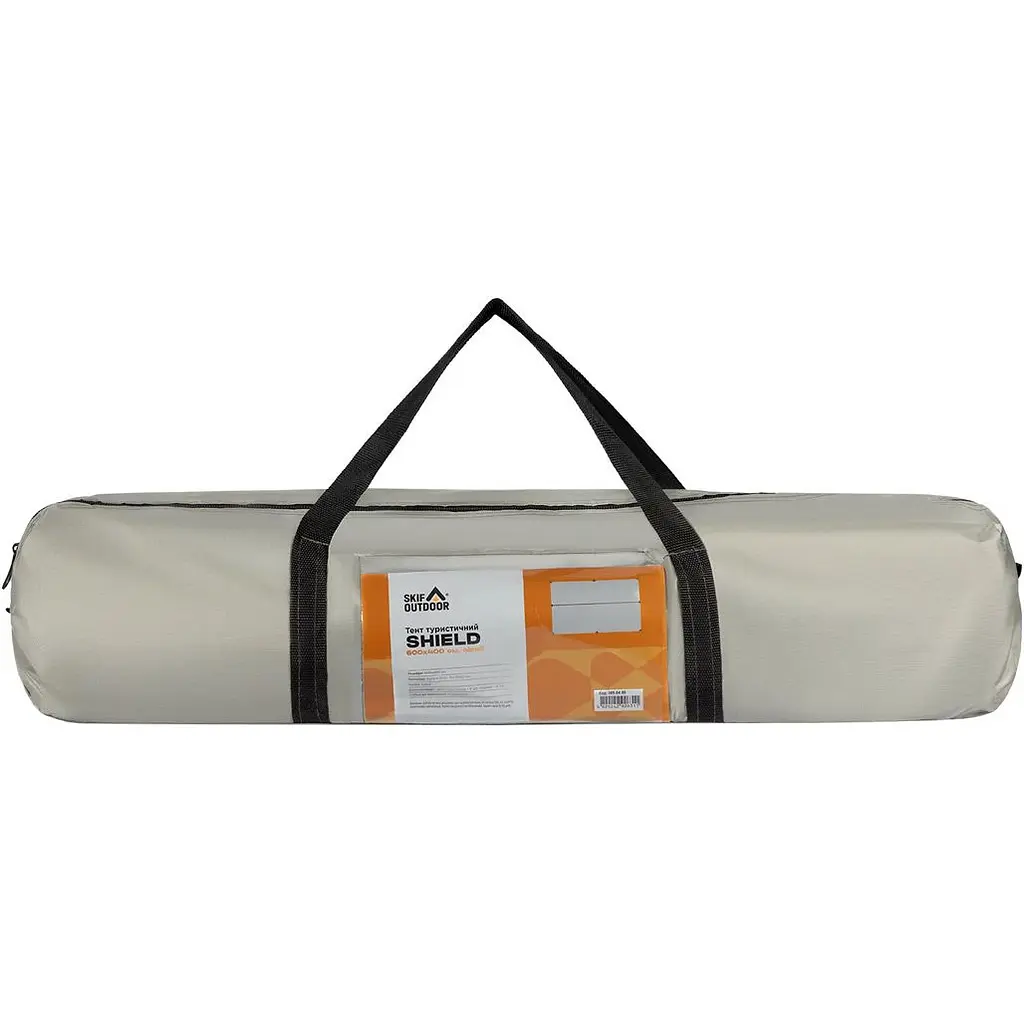Тент Skif Outdoor Shield 600х400см Gray (SOTSH600GRY) [169502] - фото 4