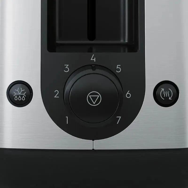 Тостер Electrolux E3T1-3ST [65143] - фото 2