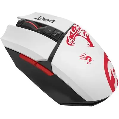 Комп'ютерна мишка A4Tech Bloody R36 Ultra Wireless Naraka (4711421002219) - фото 7