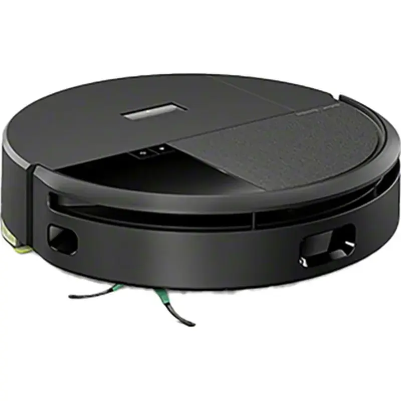 Пилосос iRobot Roomba Combo Dust Compactor 205 (Black) (L121040) - фото 3