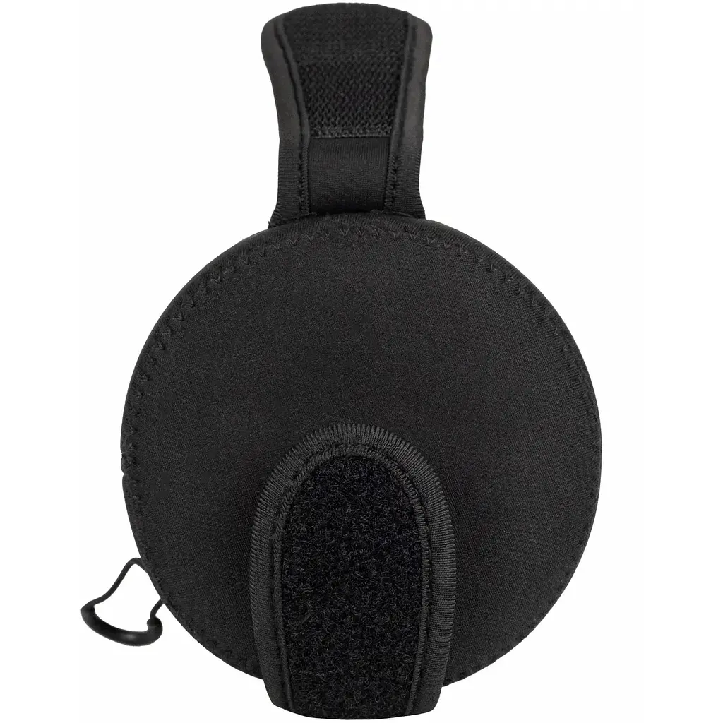 Чохол для термоса Tribe Neoprene Cover харчового 0.5 L (1042-T-DF-0003-black) - фото 2