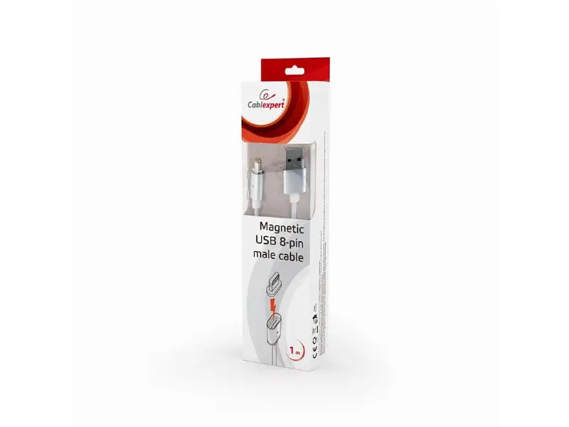 Кабель Cablexpert CC-USB2-AMLMM-1M - фото 3