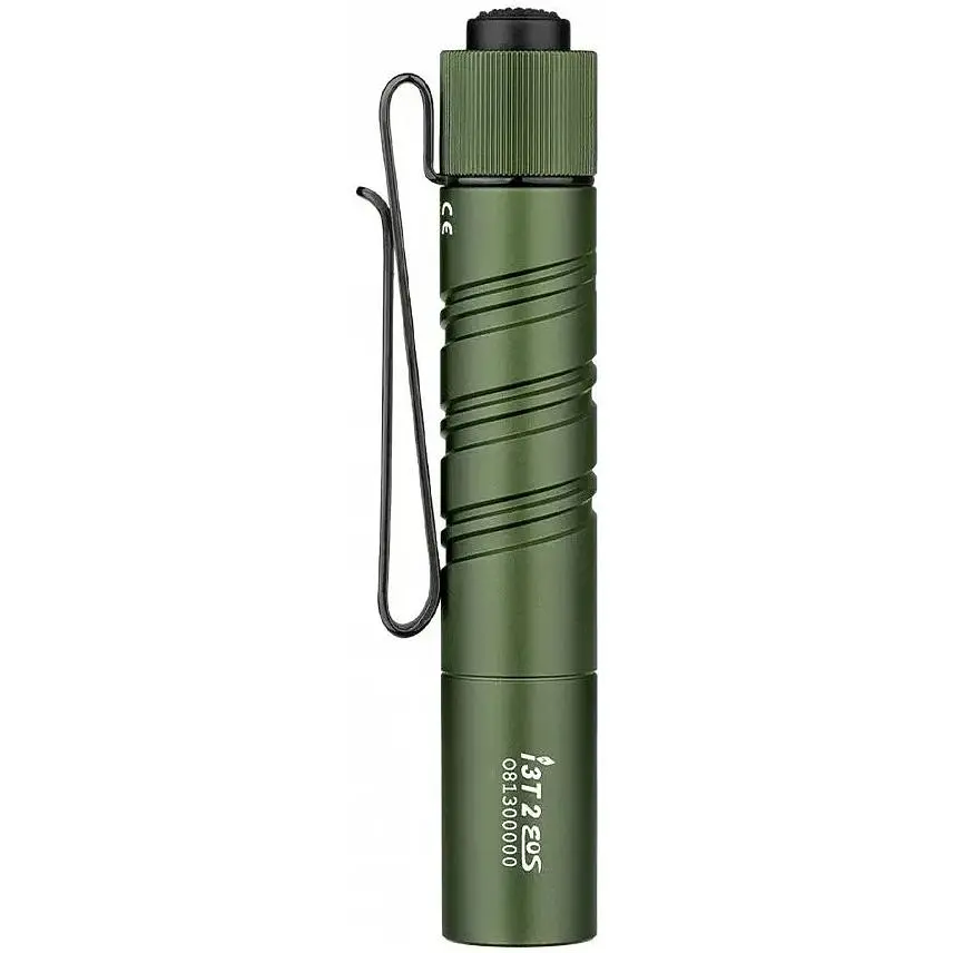 Ліхтар Olight i3T 2 OD Green - фото 4
