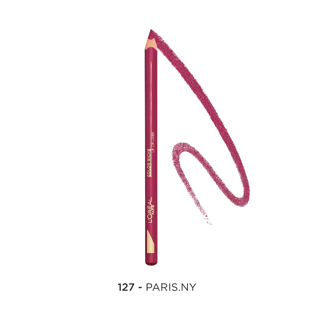 Олівець для губ L'Oréal Paris Color Riche Couture відтінок 127 (Paris.NY) 1 г (AA043700) - фото 3