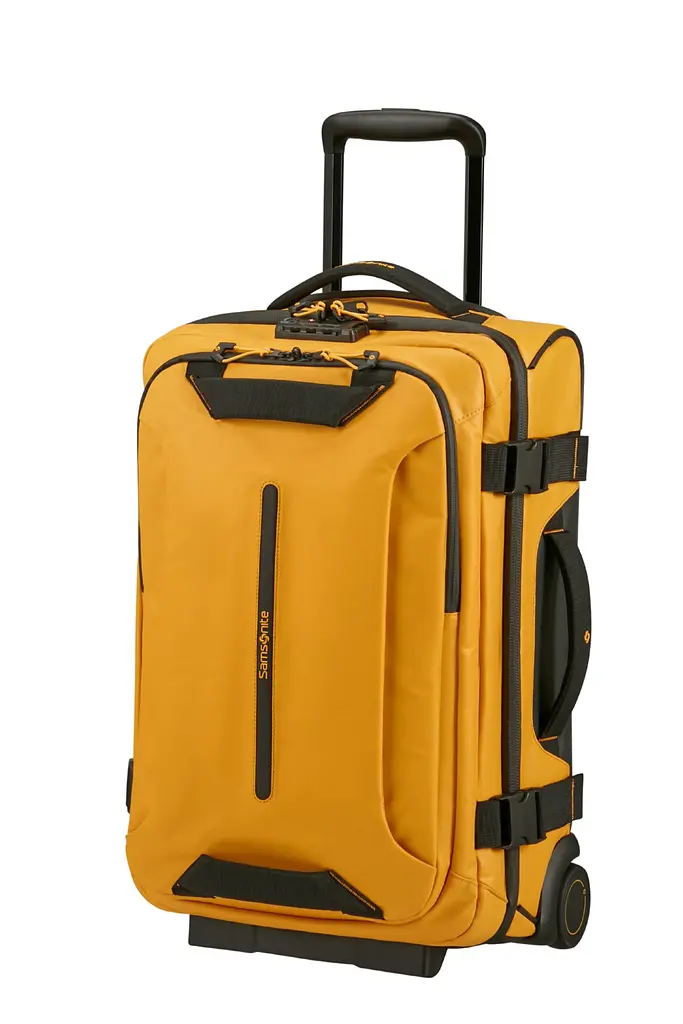 Дорожня Сумка Samsonite ECODIVER YELLOW 55x35x23 KH7*06011 - фото 2