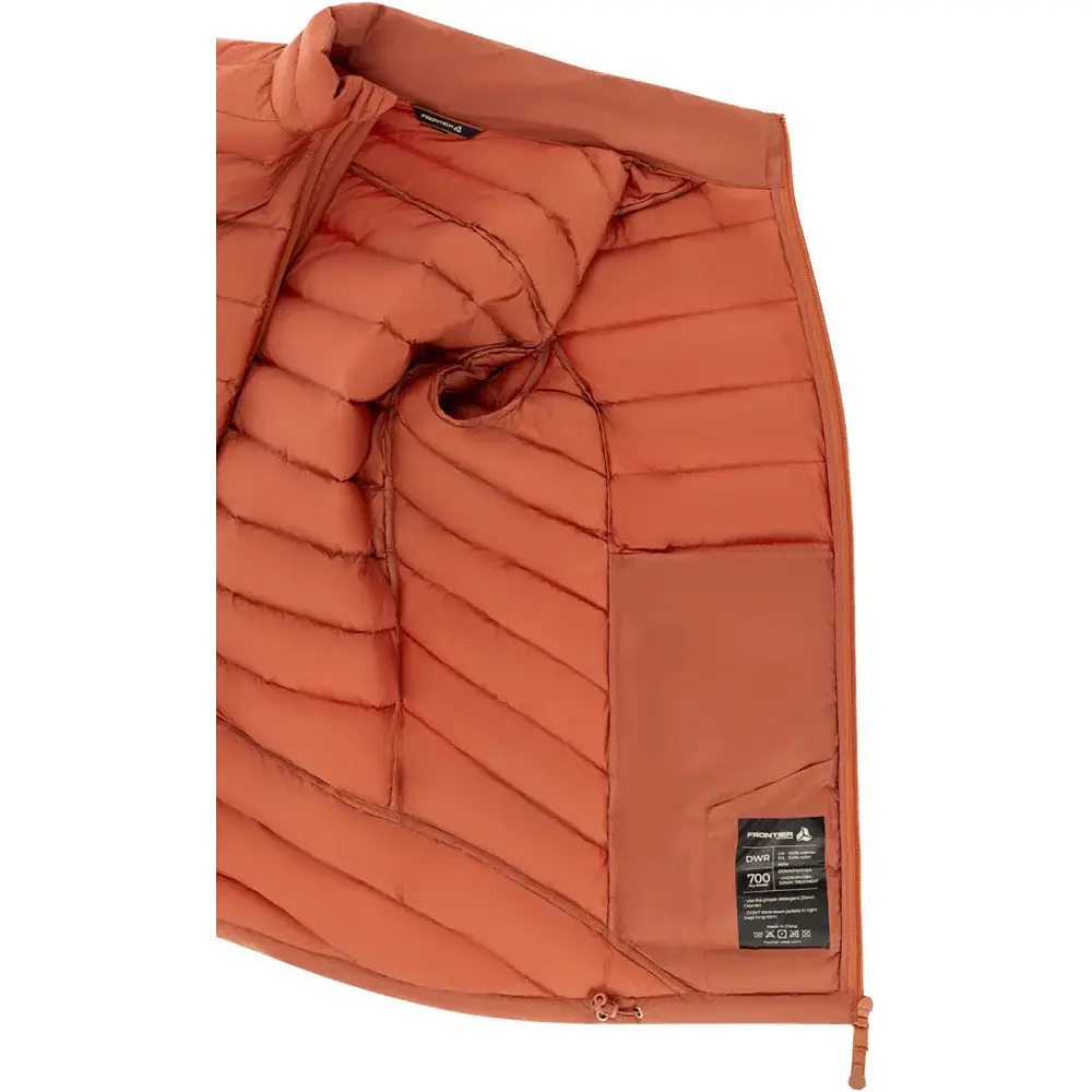 Куртка Frontier Vinca L Redwood - фото 10