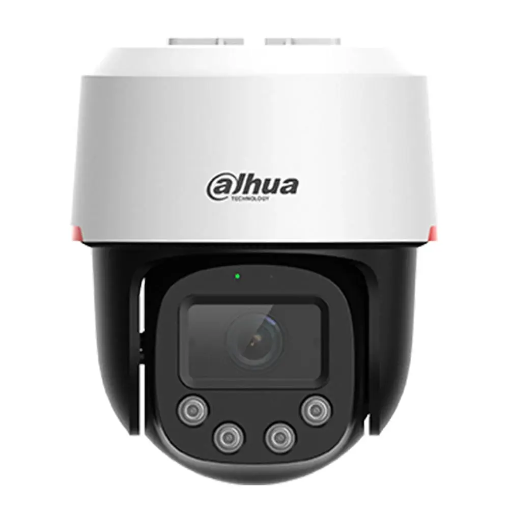 IP PTZ-відеокамера 4Mp Dahua DH-SD2C400NA-B-PV-PRO f=4mm з мікрофоном (99-00023174) - фото 2