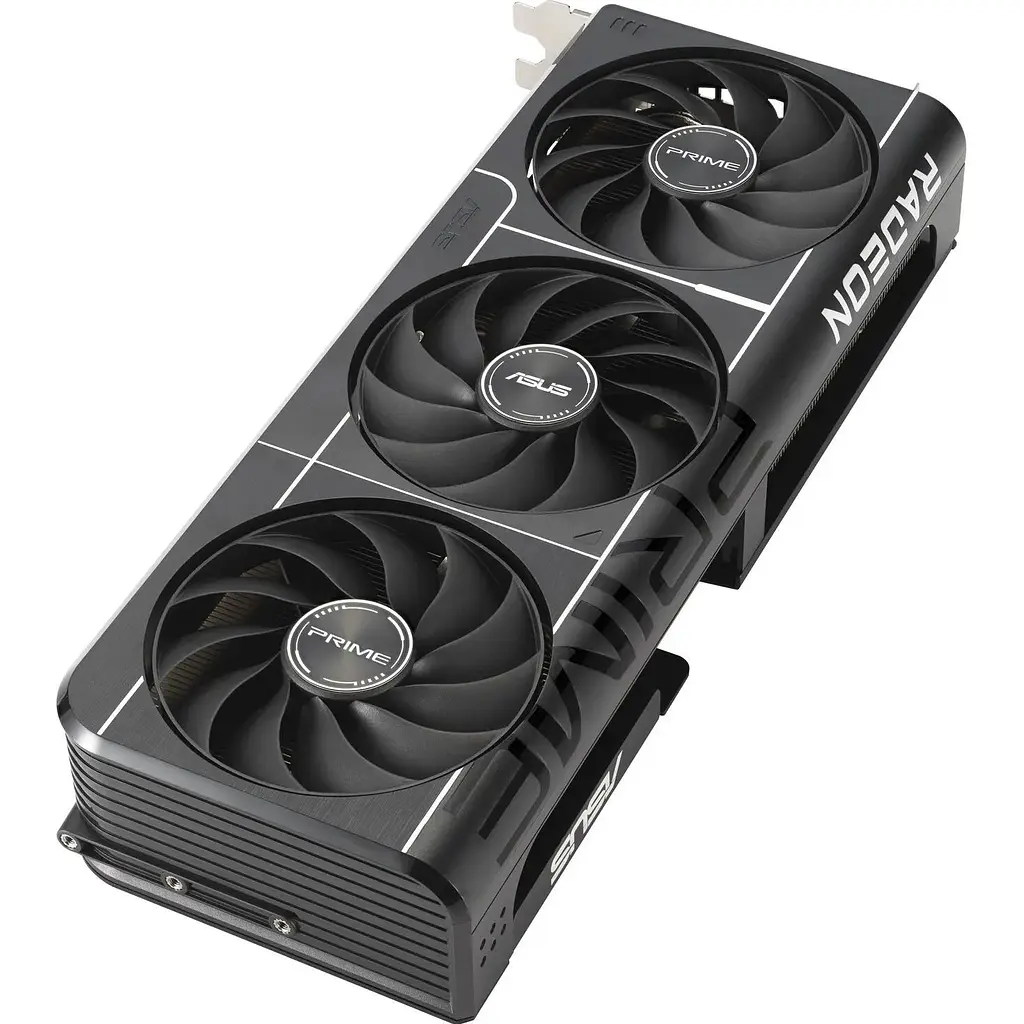 Видеокарта Asus Prime Radeon RX 9060 XT 8 GB OC Edition [PRIME-RX9060XT-O8G] EU [140864] - фото 4