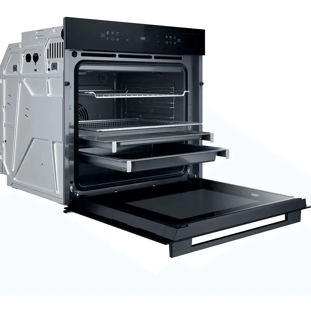 Духова шафа Whirlpool з системою очищення Smart Clean WOI7A8HT2SBA - фото 3