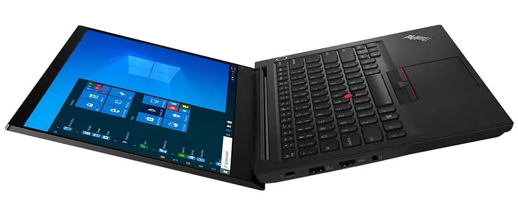 Ноутбук Lenovo ThinkPad E14 Gen 2 (20T60029RT) Black (20T60029RT) - фото 9