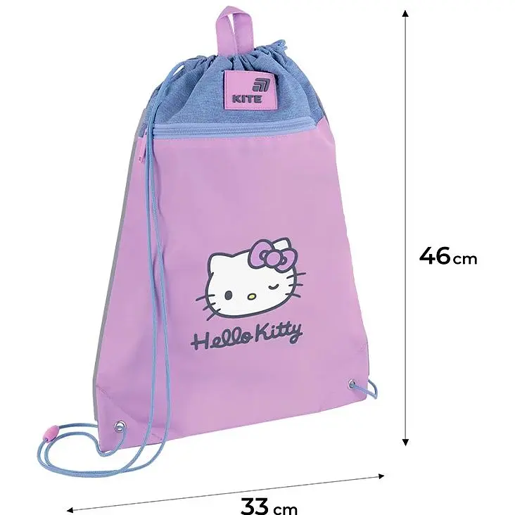 Сумка для обуви Kite Hello Kitty (HK26-601M-4) - фото 4