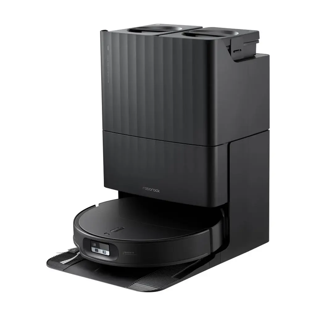 Пилосос Roborock Qrevo Edge 2 Black - фото 9