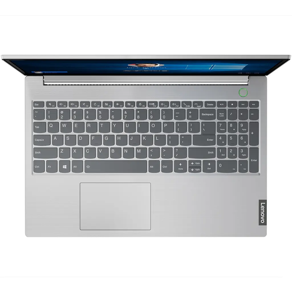 Ноутбук Lenovo ThinkBook 15-IIL i7-1065G7 la 3.90 GHz, 16GB, 512GB, Plus, DOS - фото 4