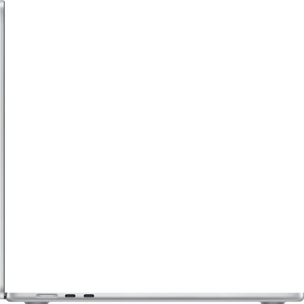 Ноутбук Apple MacBook Air 15'' M3 8/256GB Silver 2024 [MRYP3] [103014] - фото 3