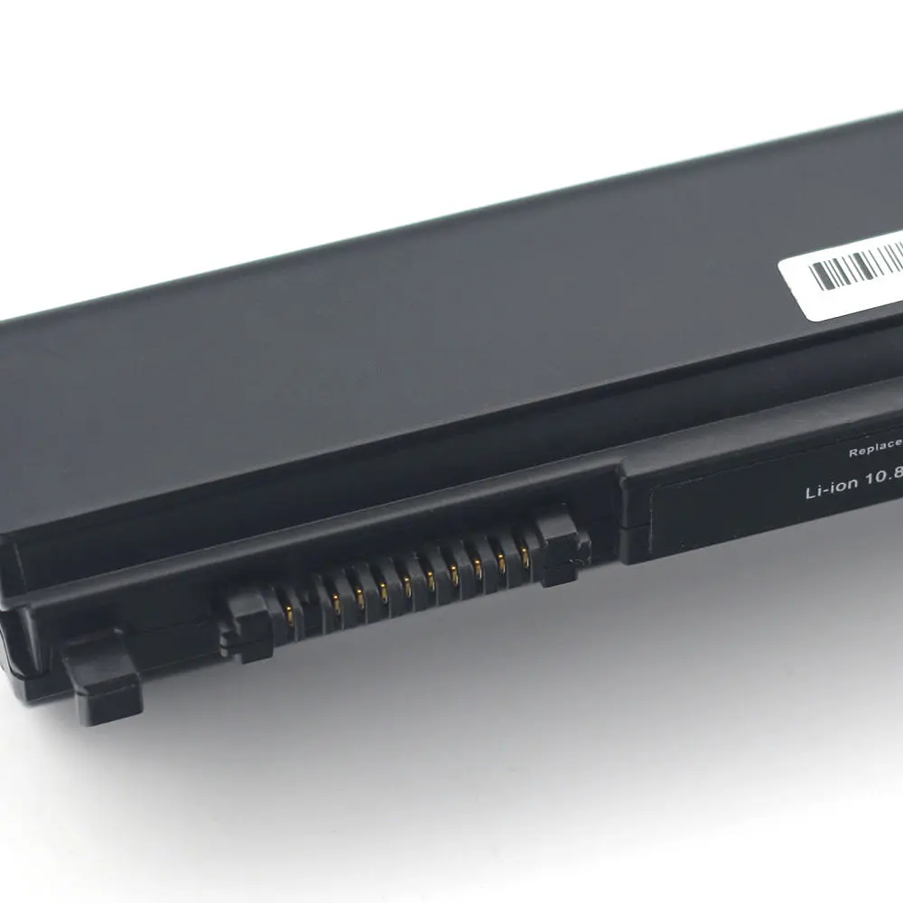 Акумулятор для ноутбука Toshiba PA3832U, 5200 mAh, 6cell, 10.8V, Li-ion, чорний - фото 3