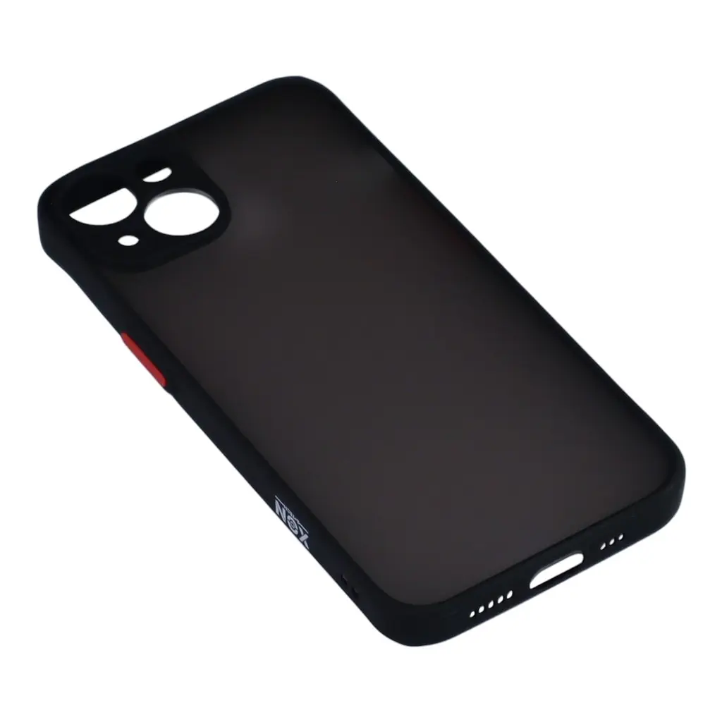Чохол XON PhoneCase для iPhone 14 (PCSB1114100B 9120) Чорний - фото 2