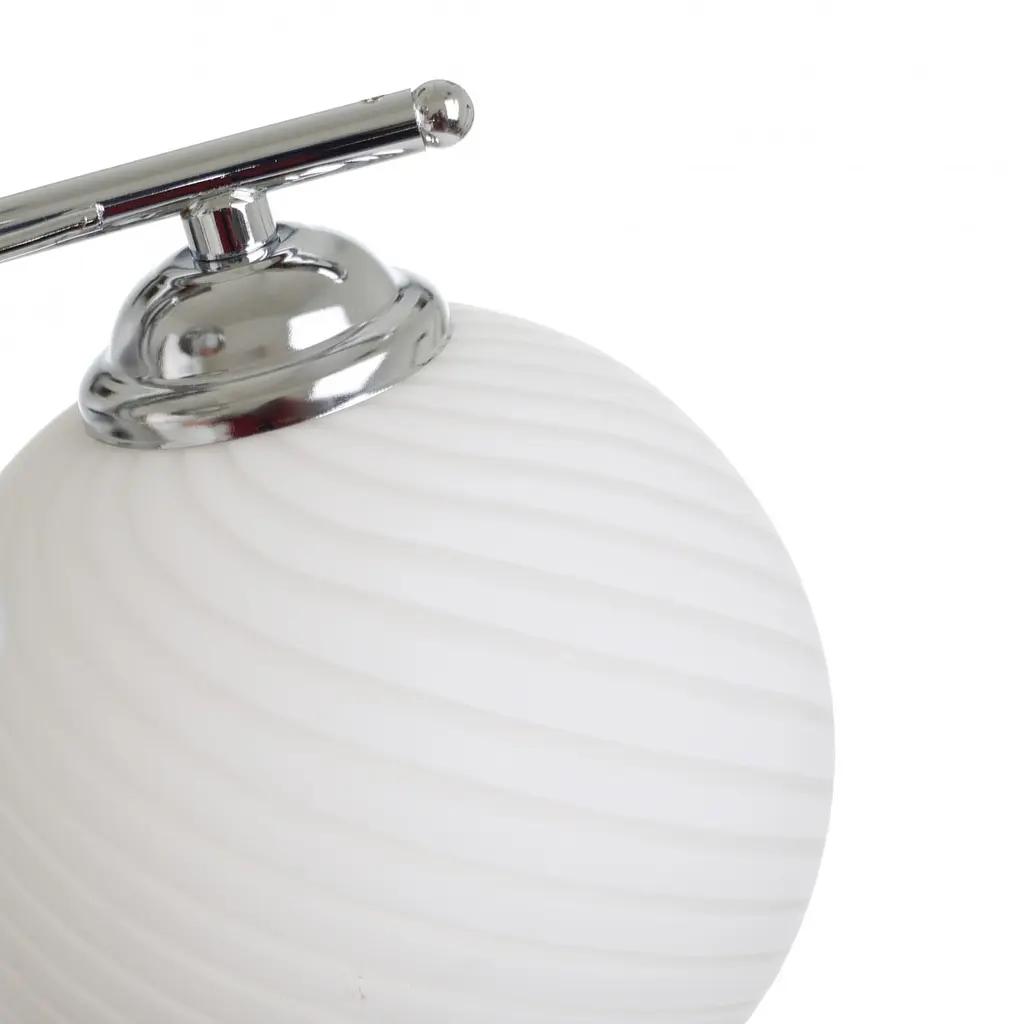 Люстра потолочная Brille классическая E27 60W CH (LK-652C/3) - фото 3