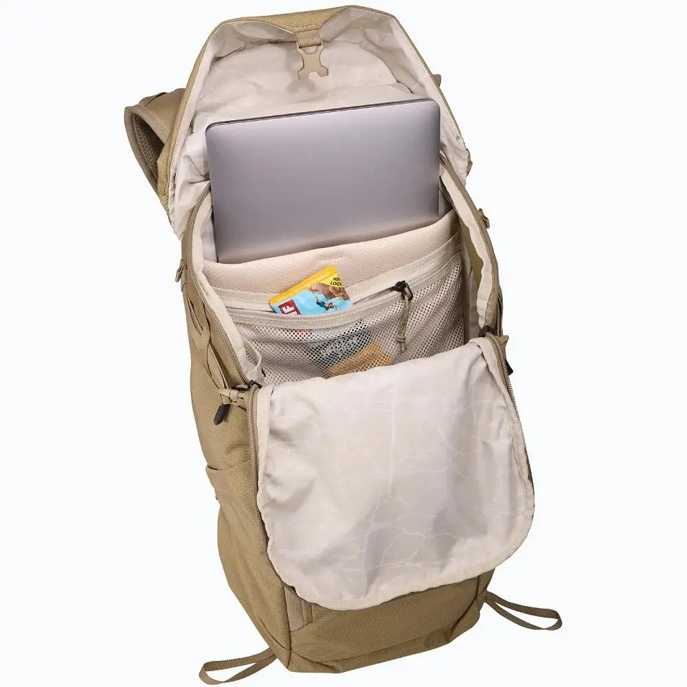 Рюкзак для активного відпочинку Thule AllTrail Daypack TADP-225 Faded Khaki 25 л (3205090) - фото 9