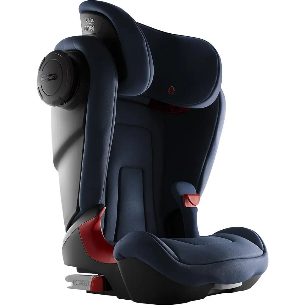 Автокресло Britax Romer Kidfix 2 S Moonlight Blue, темно-синий (2000031440) - фото 3