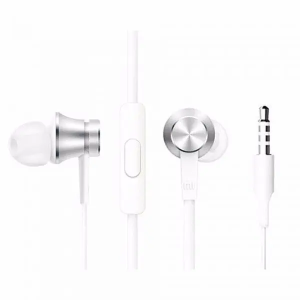 Навушники Xiaomi Piston Fresh bloom Matte (Silver) [20901] - фото 4