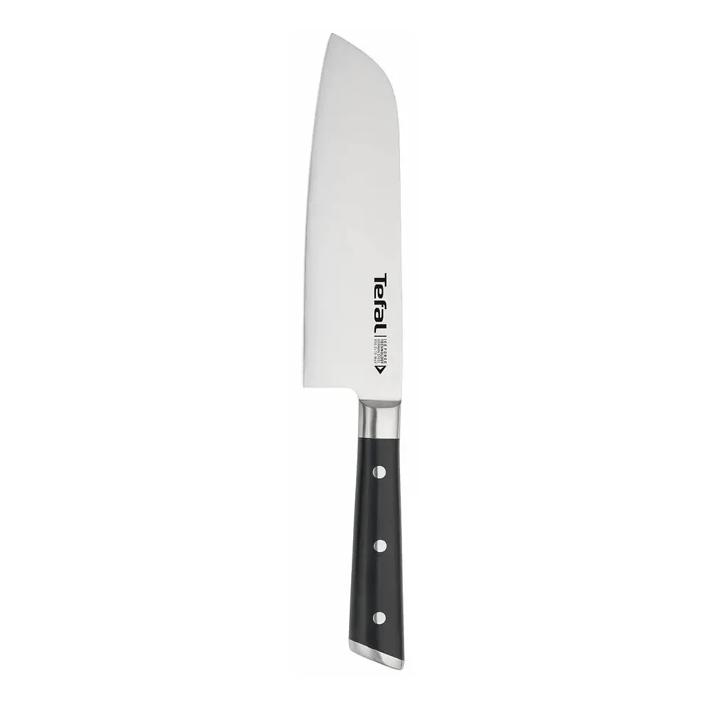 Набір ножів Tefal Ice Force, 2 шт, чорний (K232S224) - фото 5