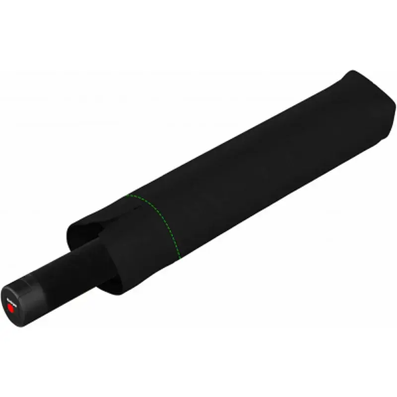 Парасоля Knirps U.090 Ultra Light XXL Manual Compact Neon Black (Kn95-2090-8395) - фото 2