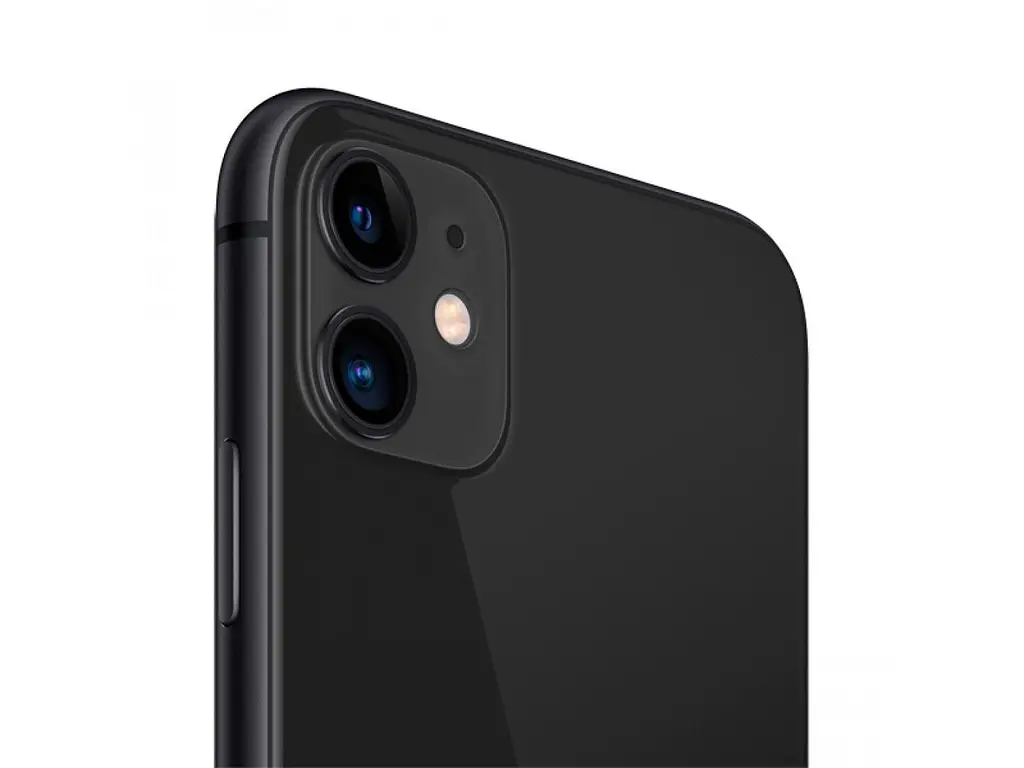 Мобільний телефон Apple iPhone 11 64 Black Refurbished (2477197741) - фото 3