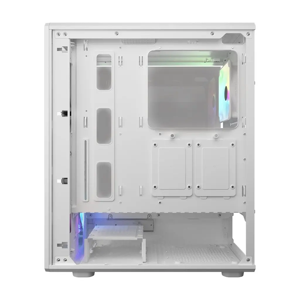 Корпус для ПК Cougar AIRFACE PURE RGB (White) - фото 8