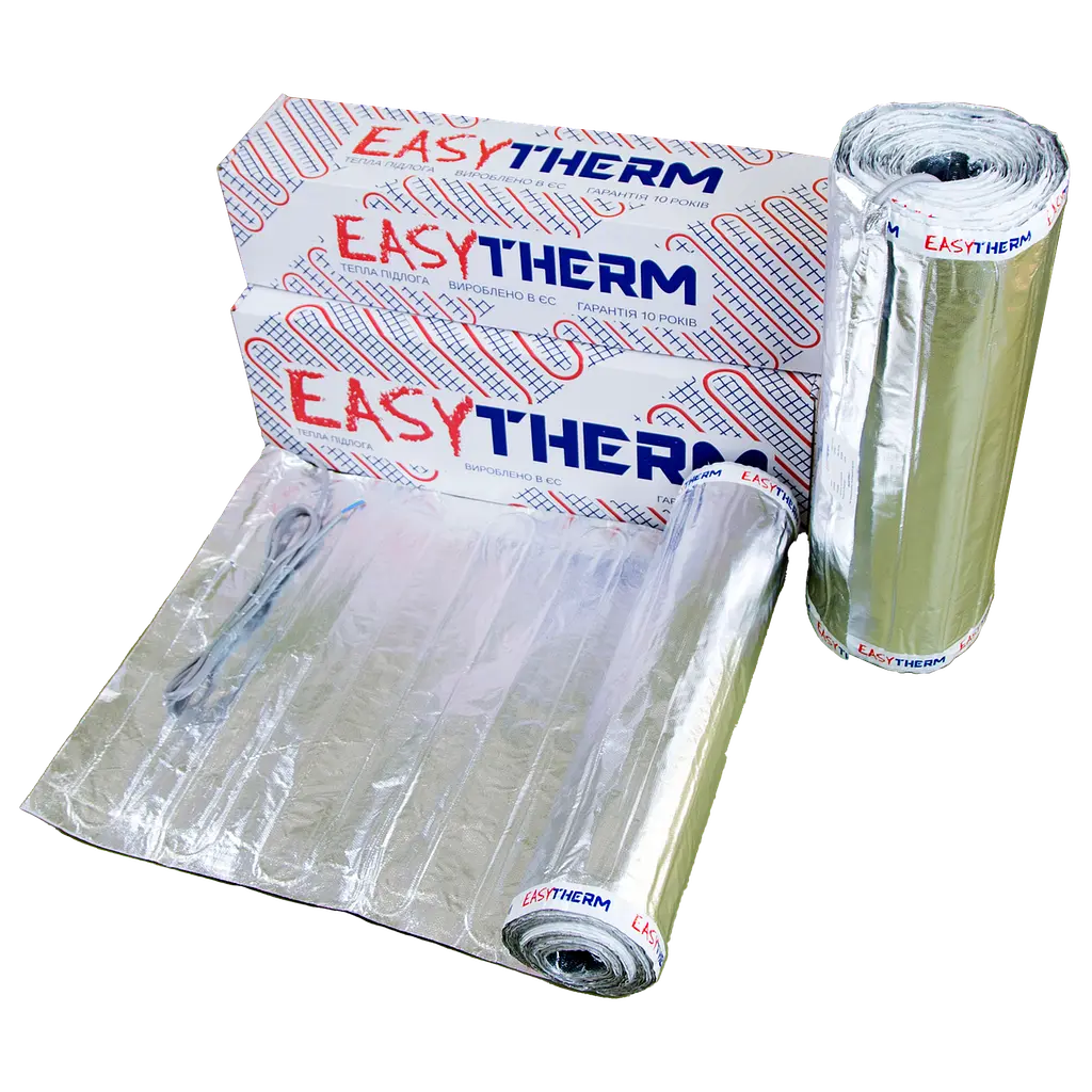 Мат нагревательный Easytherm двухжильный EMF 12.00 - фото 3