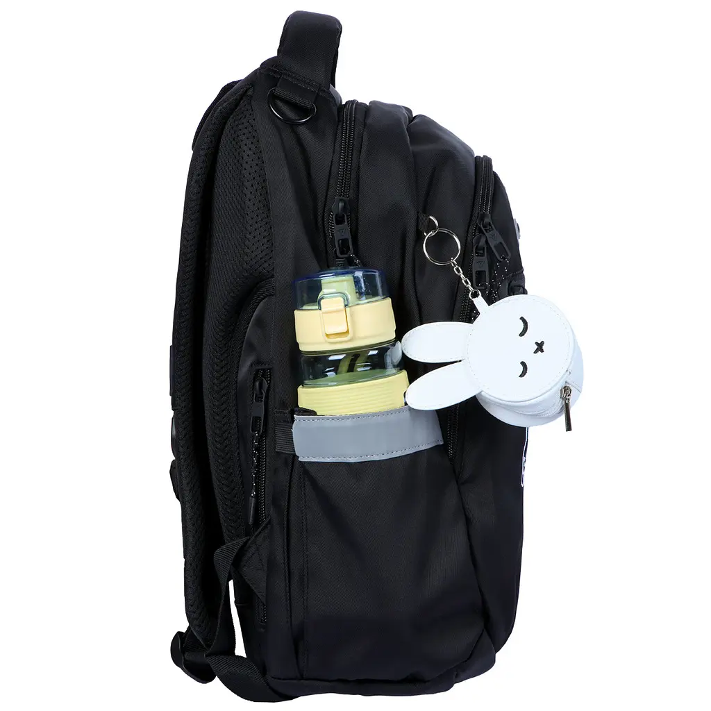 Рюкзак шкільний  ортопедичний шкільний Yes Miffy Trio TS-54M - фото 4