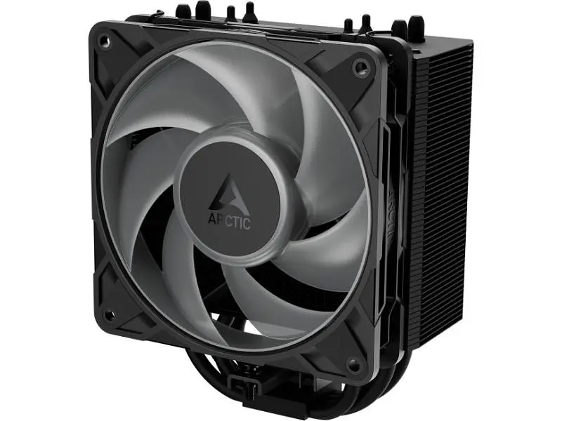 Повітряне охолодження ARCTIC Freezer 36-S ARGB Black (ACFRE00198A) - фото 3