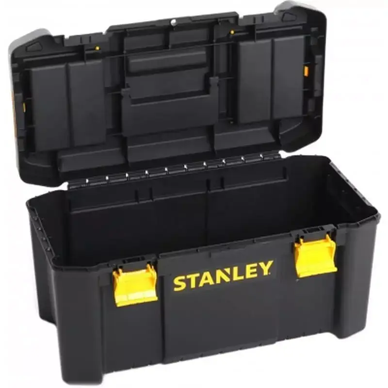 Ящик для інструментів Stanley ESSENTIAL, 480х250х250 мм (19) (STST1-75520) - фото 5
