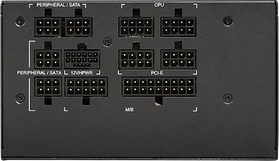 Блок живлення Chieftec Polaris 3.0 1050W 80+ Gold (PPS-1050FC-A3) - фото 4