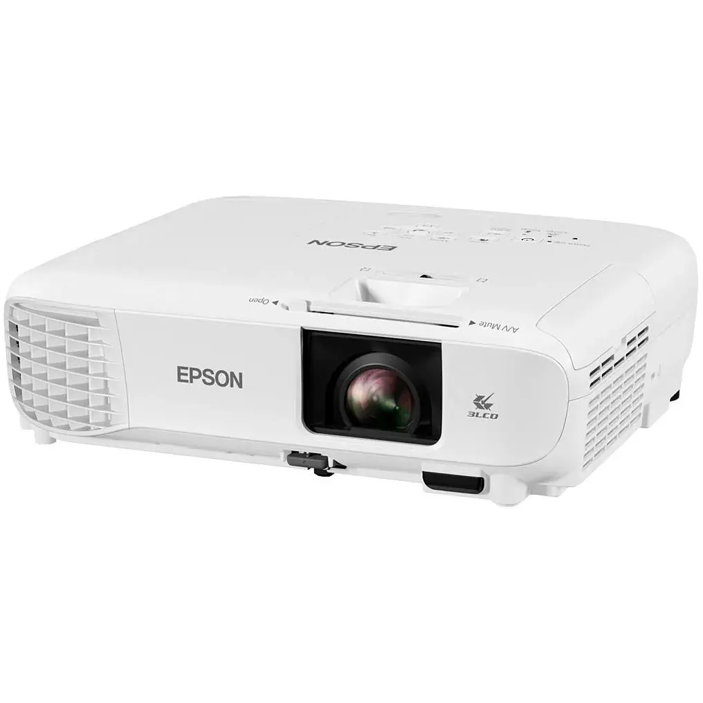 Мультимедійний проектор Epson EB-E24 (V11HB51042) - фото 2