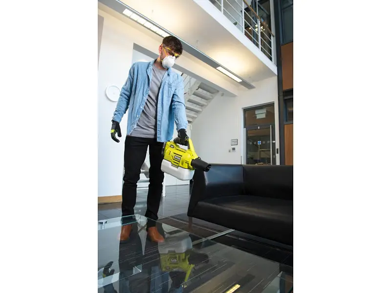 Обприскувач Ryobi RY18FGA-0 ONE+ акумуляторний без акумулятора та зарядного пристрою (5133004912) - фото 6