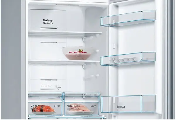Холодильник Bosch KGN36VL326 - фото 8
