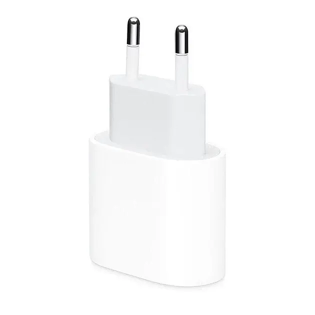 Мережевий зарядний пристрій Apple 20W USB-C Power Adapter HC White - фото 2
