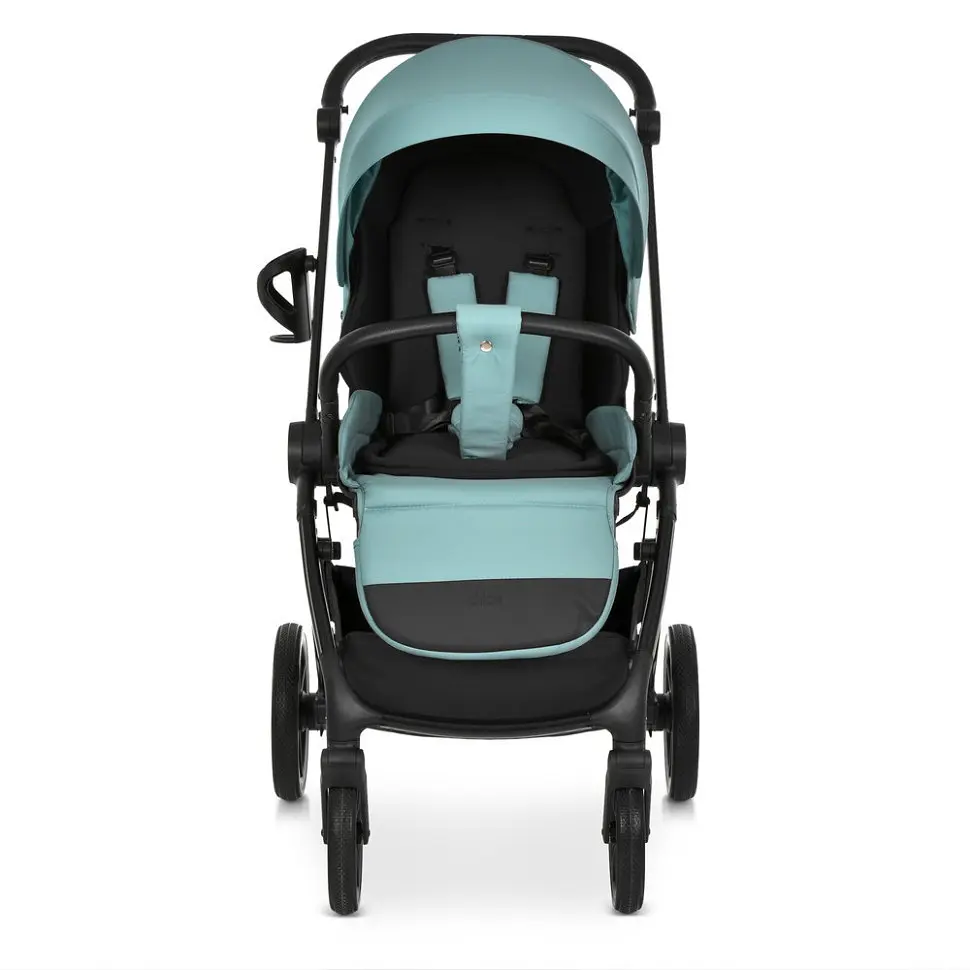 Універсальна коляска 2 в 1 CHLOE ME 1191-1 Emerald Green - фото 7