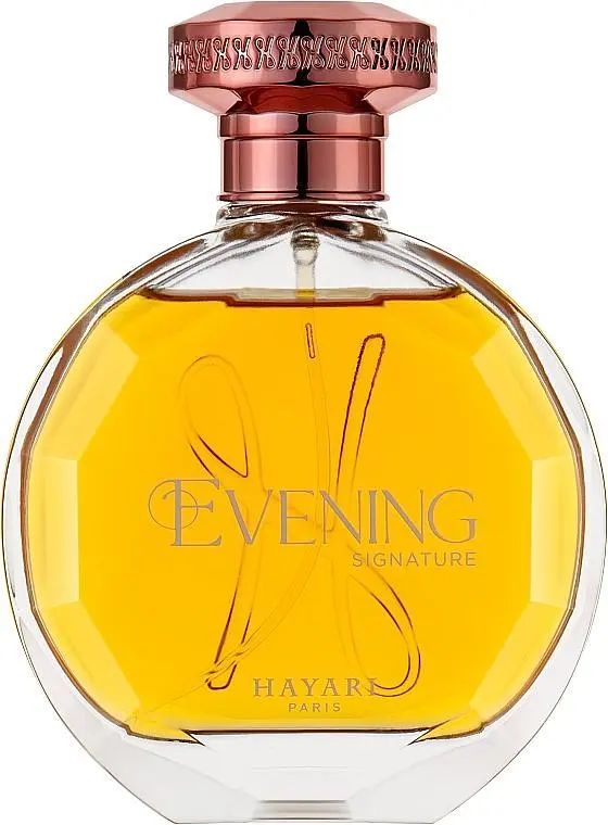 Оригінал Hayari Evening Signature Тестер 100 мл Парфумована вода - фото 2