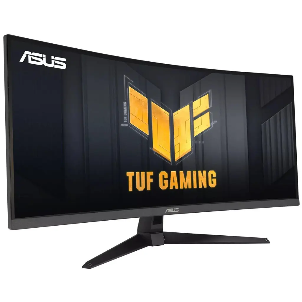 Монітор 34" ASUS TUF Gaming VG34VQ3B Curved (90LM0AA0-B01170) 3440x1440 (Ultra-Wide 2K) VA 180 Hz U1 - фото 2