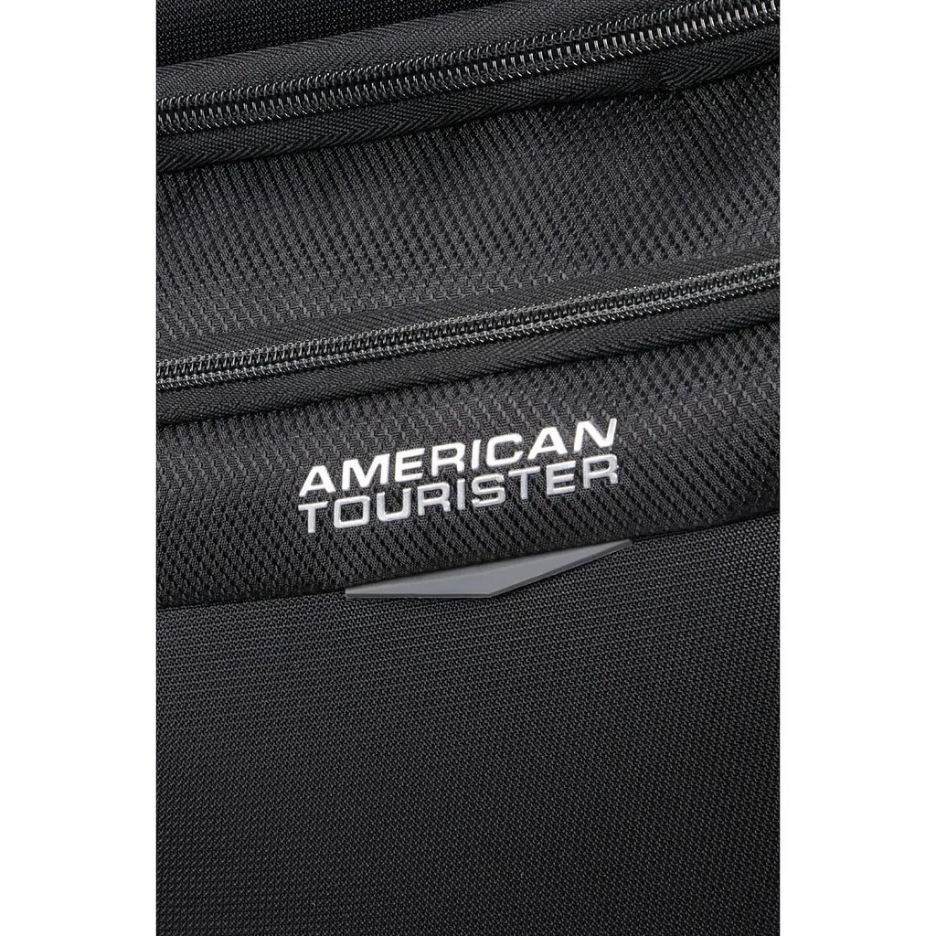 Дорожная Сумка На Колесах American Tourister SUMMERRIDE BLACK 40x20x36(55) ME7*09010 - фото 15