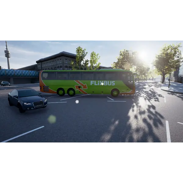 Игра Fernbus Coach Simulator (русская версия) (PS5) - фото 4