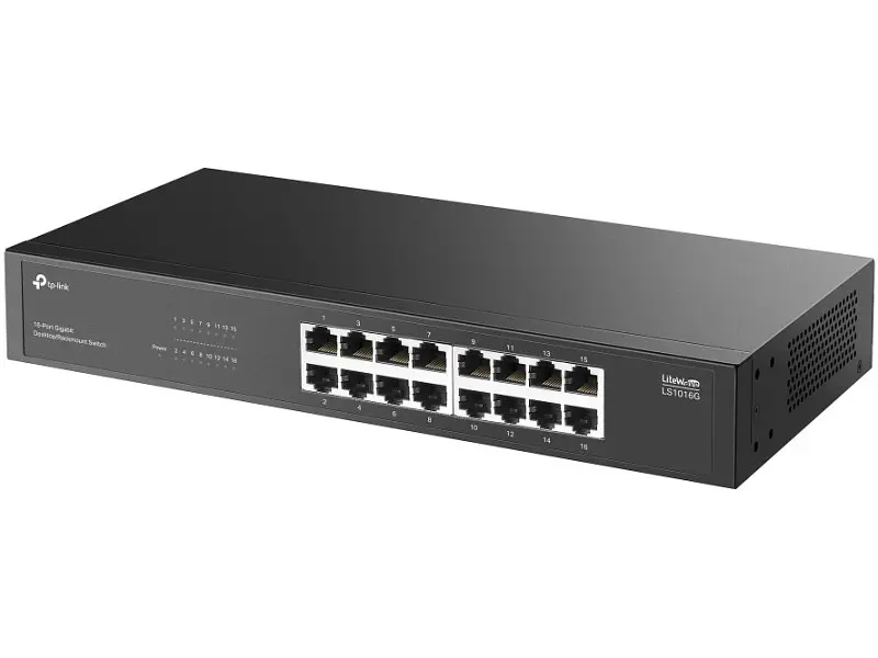 Комутатор TP-LINK LS1016G