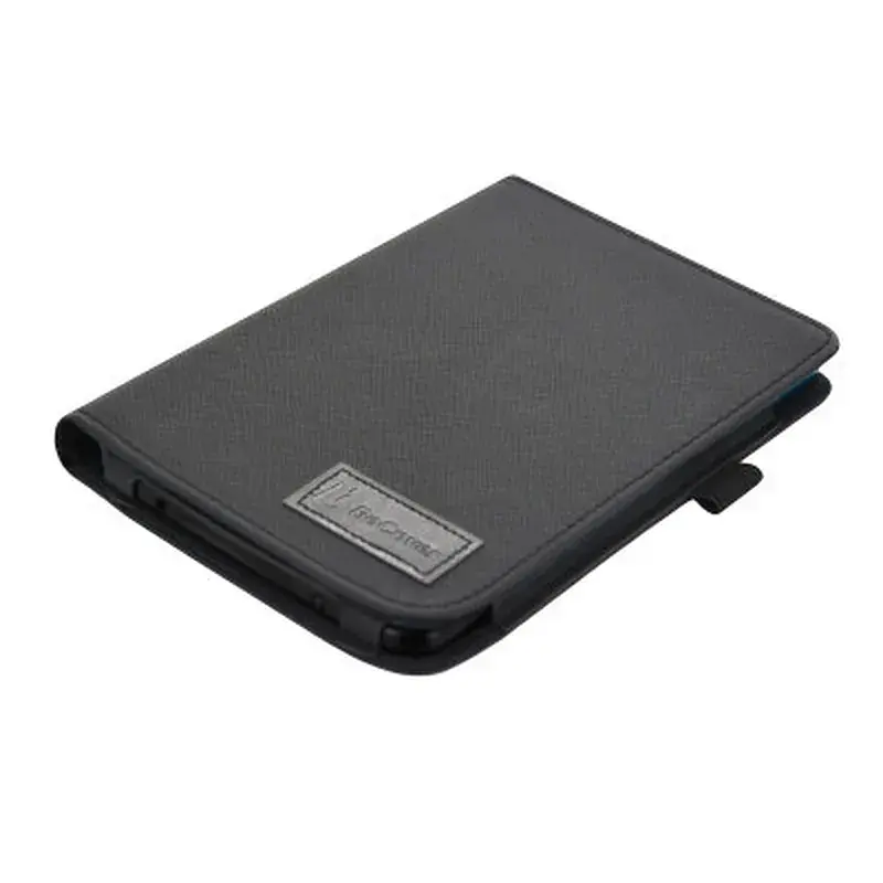 Чохол до електронної книги BeCover Slimbook PocketBook 743G InkPad 4/InkPad Color 2/InkPad Color 3 (7.8") Black (710126) - фото 4