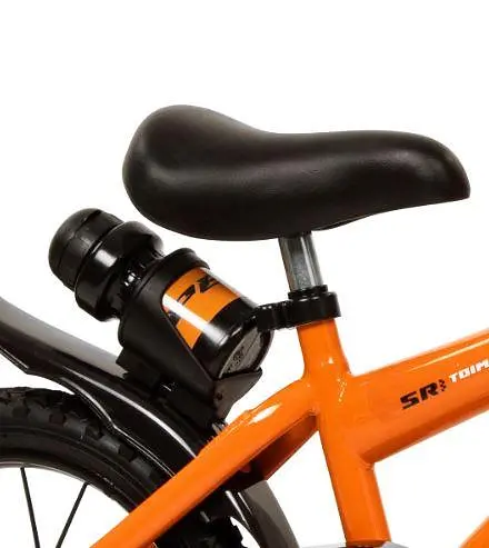Дитячий велосипед Toimsa Speed Racing 14" помаранчевий (14216) - фото 2
