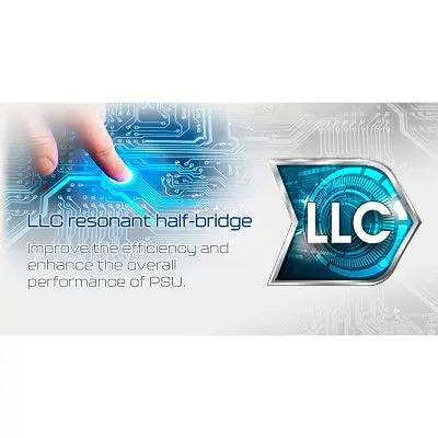 Блок живлення HighPower 600W (HP1-J600GD-F12S) - фото 9