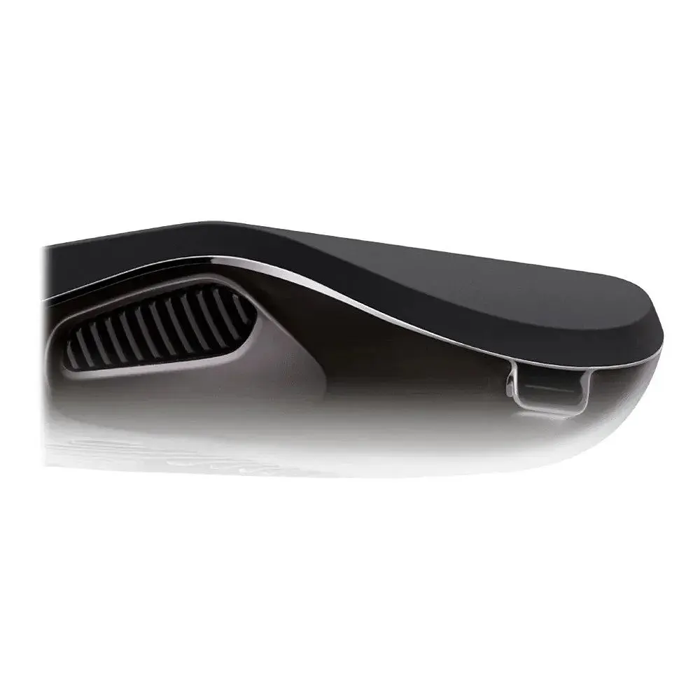Автомобільний утримувач із бездротовою зарядкою Pitaka MagEZ Car Mount Pro Car Vent Black (CM4001Q) - фото 5